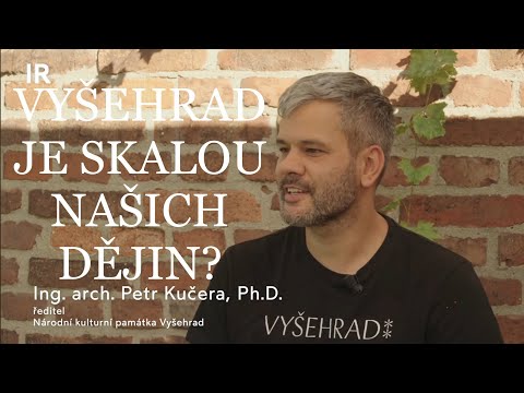 Vyšehrad je skutečným pražským hradem | Petr Kučera