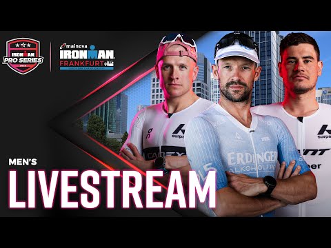 Pro Race Coverage | 2025 Mainova IRONMAN Frankfurt European Championship