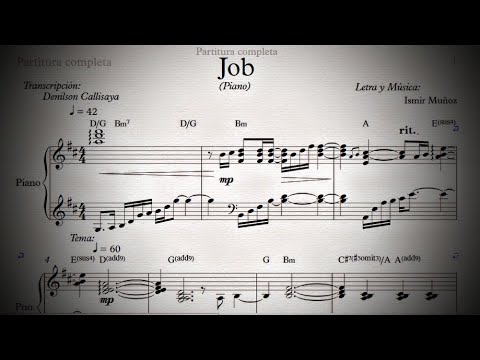 Job - Ismir Muñoz