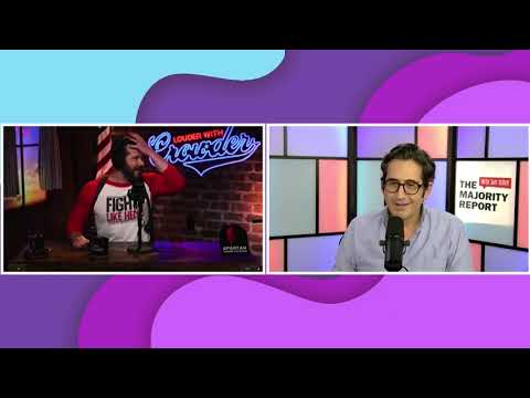 Oh No! Sam Seder! What A Nightmare! (H3, Steven Crowder remix) | Song A Day #4557
