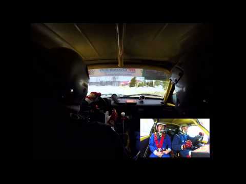 Pohjoisjärvi Harrastesprint Keuruu, 21.2.2015 Janne Nevanpää 2 kierros