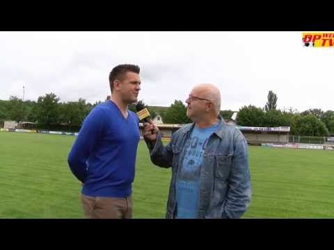 DP-WEB TV: Zlatan  Bajramovic (36) wird neuer Trainer beim Bahlinger SC