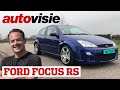 De beste RS | Ford Focus RS (2003) | Peters Proefrit #97 | Autovisie