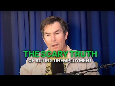 Jerry O'Connell - Abject unemployment in Hollywood is the scariest.