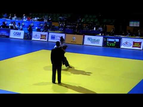 WCW ROMA 2011 78  GALEONE Assunta ITA VENDRAME Debora ITA