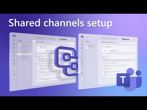 Microsoft Experts Guide: Shared Channels in Teams without Tenant Switching