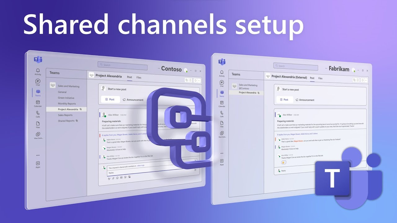 Microsoft Experts Guide Shared Channels in Teams without Ten...
