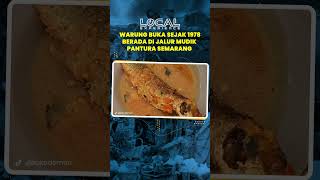 Buka Sejak Tahun 1978, Tempat Makan Terkenal Ini Berada di Jalur Mudik Pantura Semarang