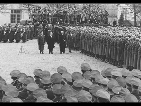 Militarismus in der Bundesrepublik - Im Dienste der USA Video-Thumbnail von YouTube