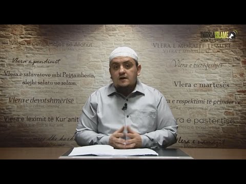 Ndëshkimin që ja bëri femijut i kushtoi me pikëllim të madh (KUJDES) - Hoxhë Irfan Jahiu