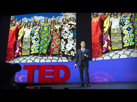 Stories of photographing monumental people -- from Michelle Obama to Stephen Hawking