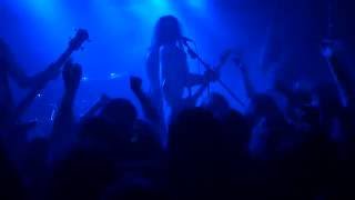 Destroyer 666 - Rise of the Predator (live)