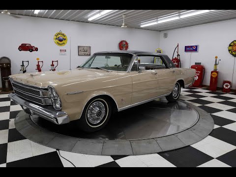 1966 Ford LTD (CC-1844346) for sale in Clarence, Iowa