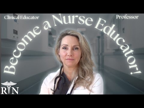 Remote Nursing Faculty
