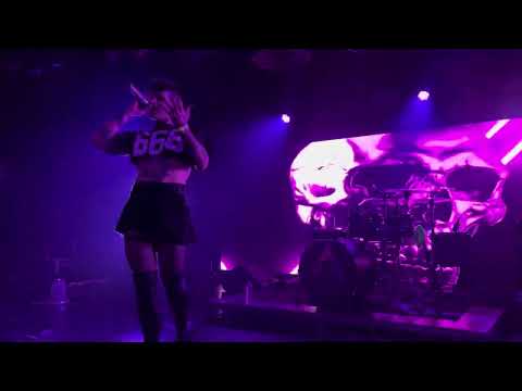 Danny Blu “Predator” - LIVE in Los Angeles