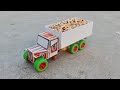 How To Make Matchbox Truck At Home Diy Toy