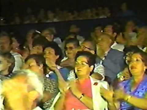Chassidic Song Festival 1986 Complete פסטיבל הזמר החסידי