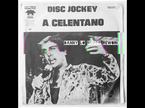 Danny Lo Scippo - Hey disc jockey! (Molleggiato Rework)