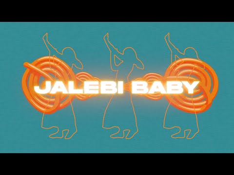 Tesher x Jason Derulo - Jalebi Baby (Lyric Video)