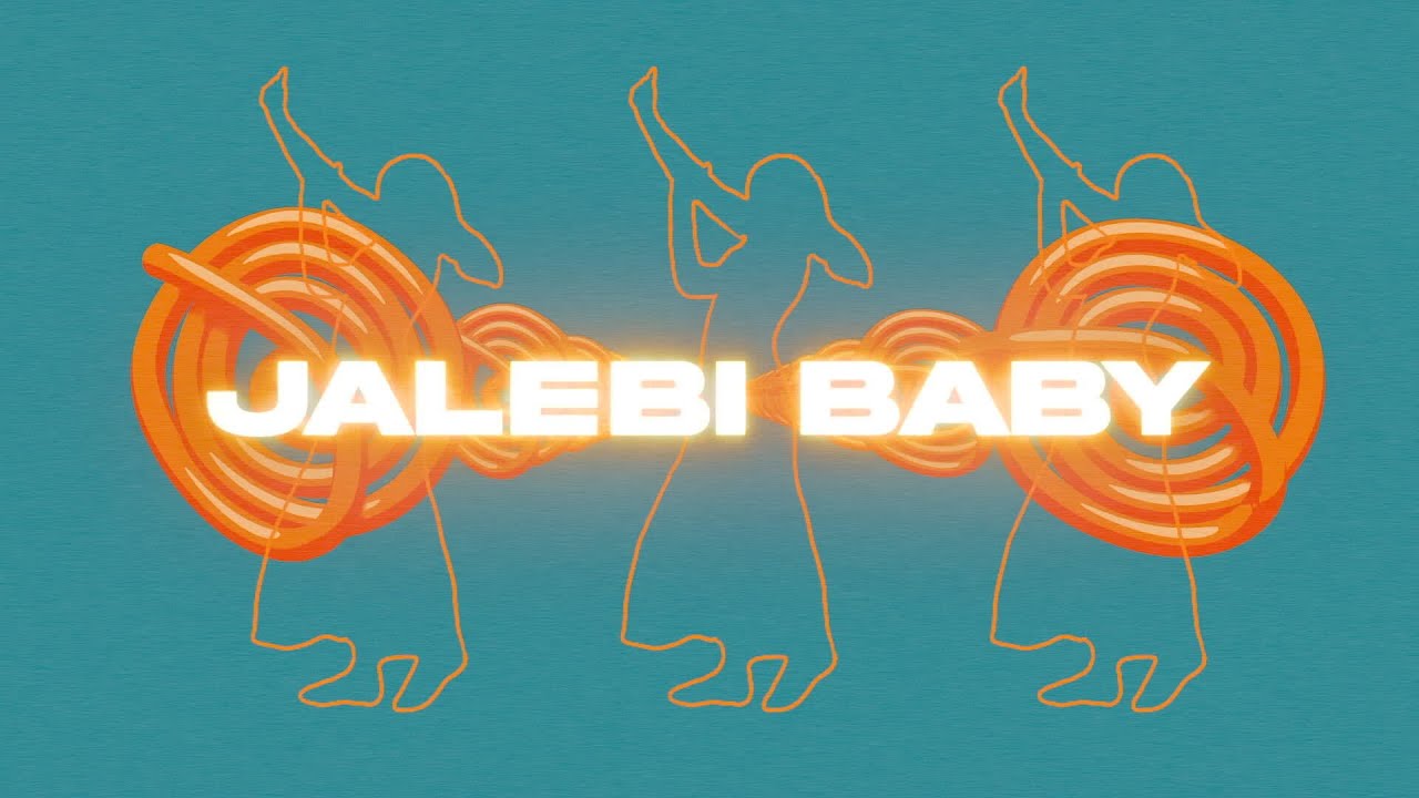 Jalebi Baby Lyrics - Tesher & Jason Derulo