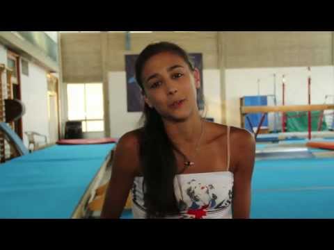 Alessia Russo, la "farfalla" del Valdarno