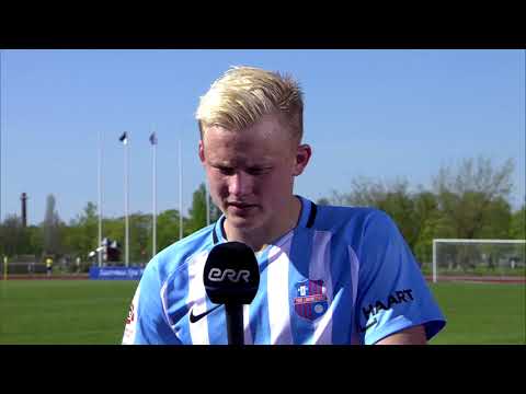 14. voor 2018: FC Kuressaare - Paide Linnameeskond 1:4 (1:2) Lilanderi intervjuu