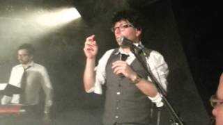 Oldelaf - Alain Berthier - Expérience scientifique - (live @ MJC Celles Saint Cloud 01 février 2014)