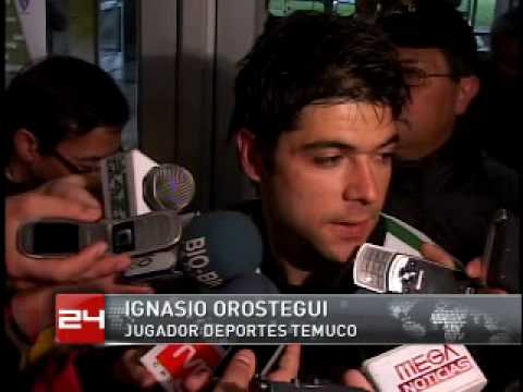 Unión 2 - Deportes Temuco 2 (Copa Chile)