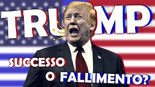 Donald Trump (4 anni dopo): benedizione o maledizione per gli USA?