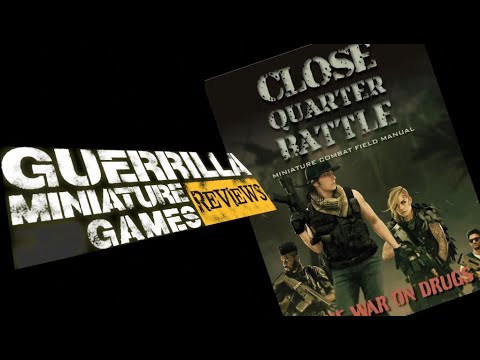 GMG Reviews - Close Quarter Battles by Strategies Games Lab
