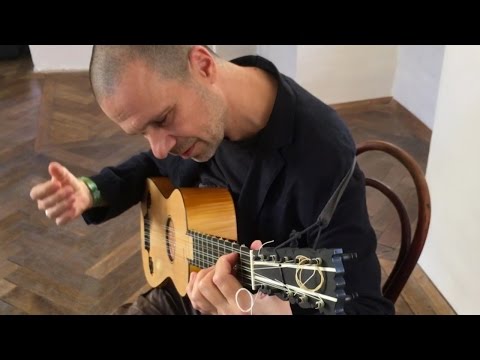 FOSCARINI,  Passacaglia - Pierre Pitzl