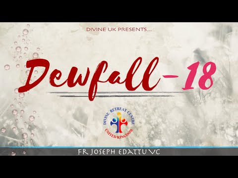 Dewfall 18 - Does God punish us?