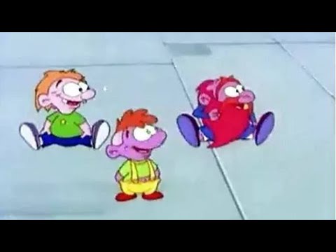 Chinese cartoon-Little muddled god 04 小糊涂神 超声波与连环炮 普通话