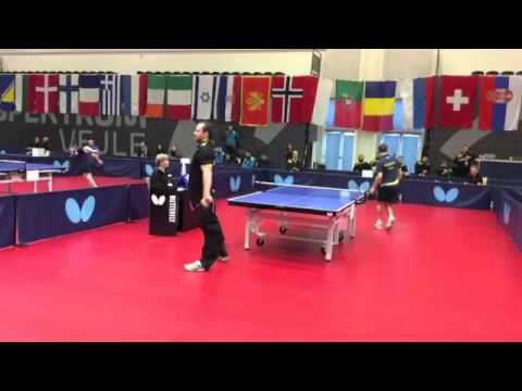 Class M6, Michael Azulay - Thomas Rau