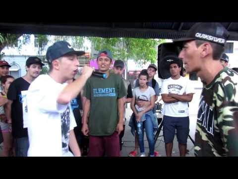 Crank (Neo) vs Corcova (Jack Sparrow) - 2 fase - Batalha de Personagens