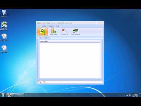 Excel Join Multiple Sheets & Files Into One Software