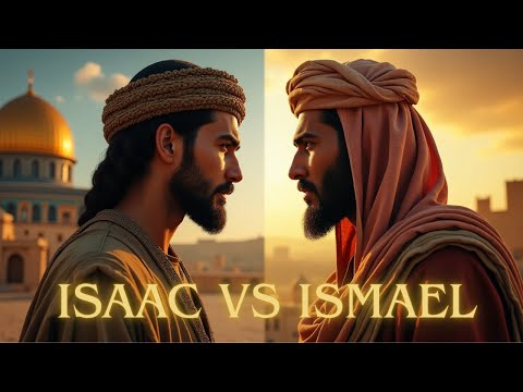 Isaac vs Ismael: El Conflicto Bíblico que Cambió la Historia del Mundo