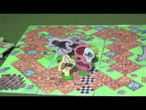 Intro video & general mechanics