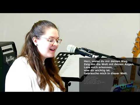 FeG Warburg: ein Leben gegeben für den Herrn der Welt