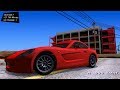 Ginetta G40 для GTA San Andreas видео 1