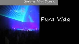 Sander Van Doorn - Pura Vida