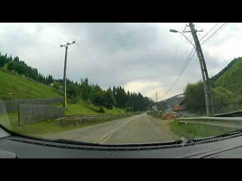 Drumeții prin Bucovina sat  Ciumârna com. Vatra Moldoviței județul Suceava