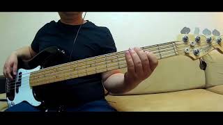 Jesus Culture - Yes and Amen - Bass Cover