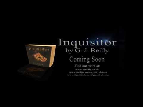 Inquisitor Book Trailer
