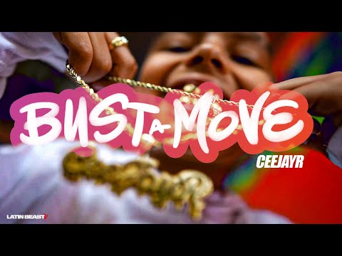 CeeJayR - Bust A Move (Official Music Video)