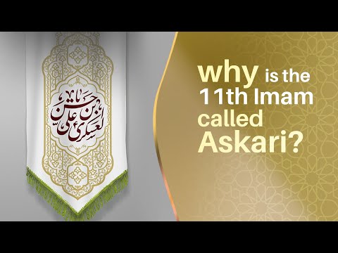 Birth of Imam Hassan al-Askari (a.s) | Today in History