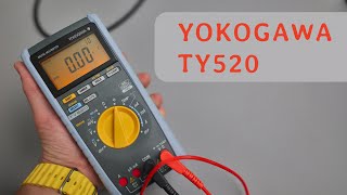  Yokogawa TY520