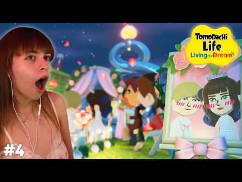 Call Me Mrs. Kennedy! | Tomodachi Life: Living the Dream Day 4