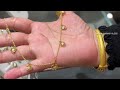 Huge Collection Only 2 Grams 3 Grams Onwards Gold Chain Necklace Designs Tanishq Gold Chain Necklace