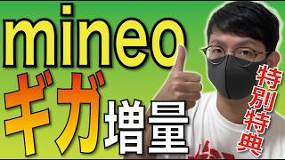【知らないと損】mineo契約前に必ず確認してください【マイネオ】